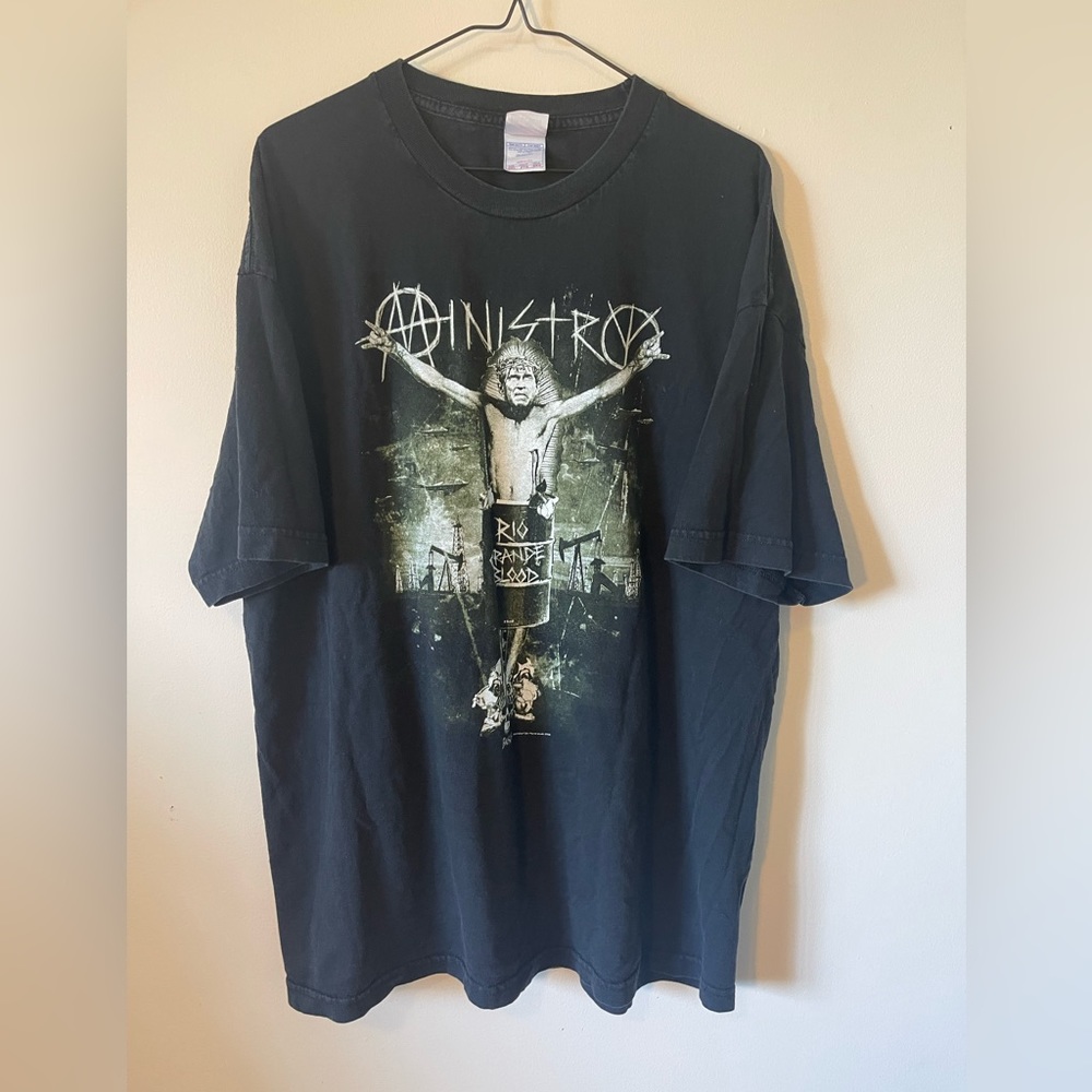 Ministry Band Tee